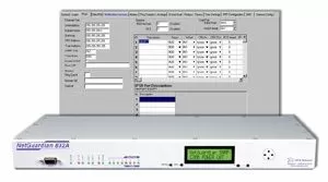 Backing up a NetGuardian configuration