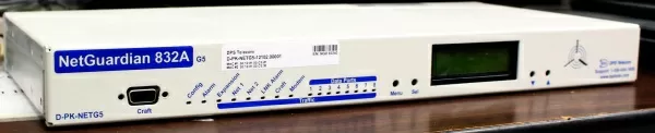 NetGuardian 832A, a large capacity RU with an lcd panel and legacy support