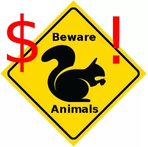 Animal hazards at your remote sites cost money and time