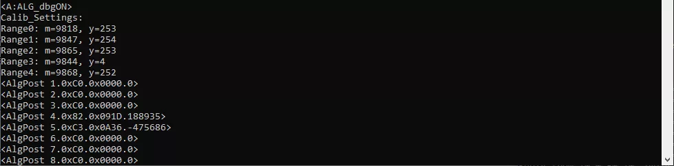 dps debug analogs