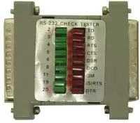 Blinker boxes are convenient for detecting pinouts.