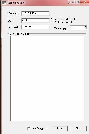 Server shutdown feature