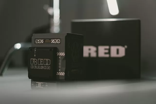 Monitor battery