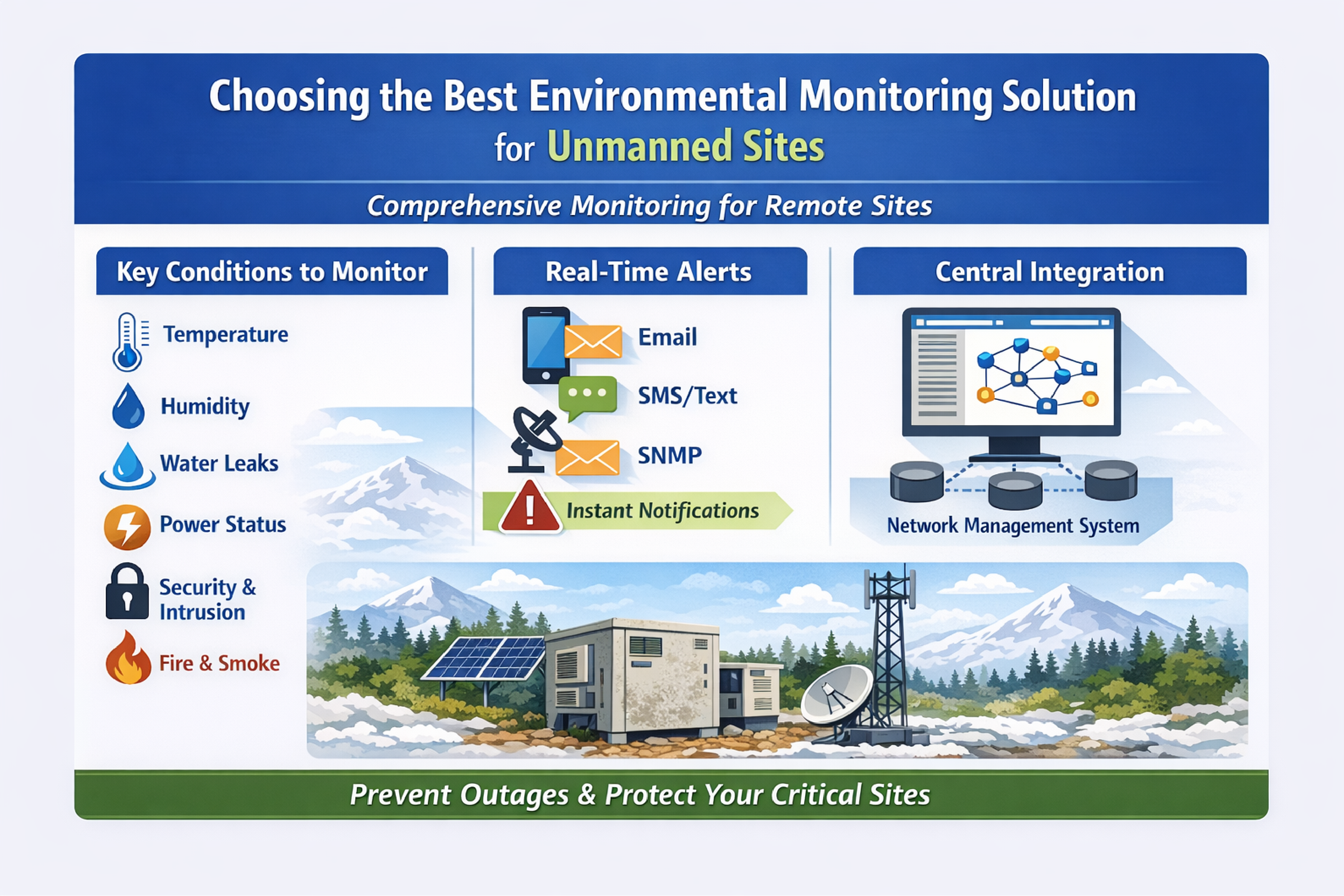 Best Environmental Monitoring