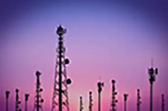 Broadcast towers