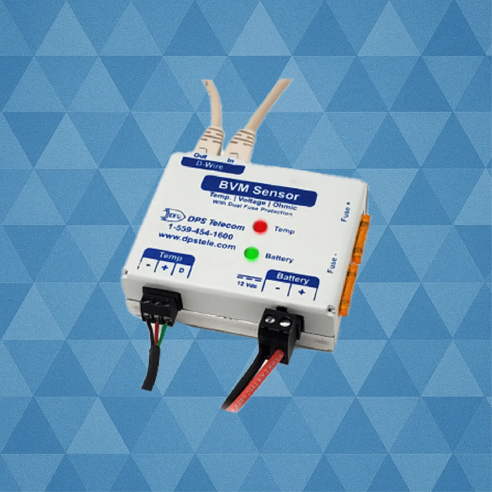 BVM sensor
