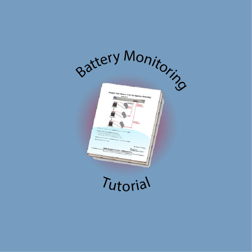 Battery Monitoring Tutorial