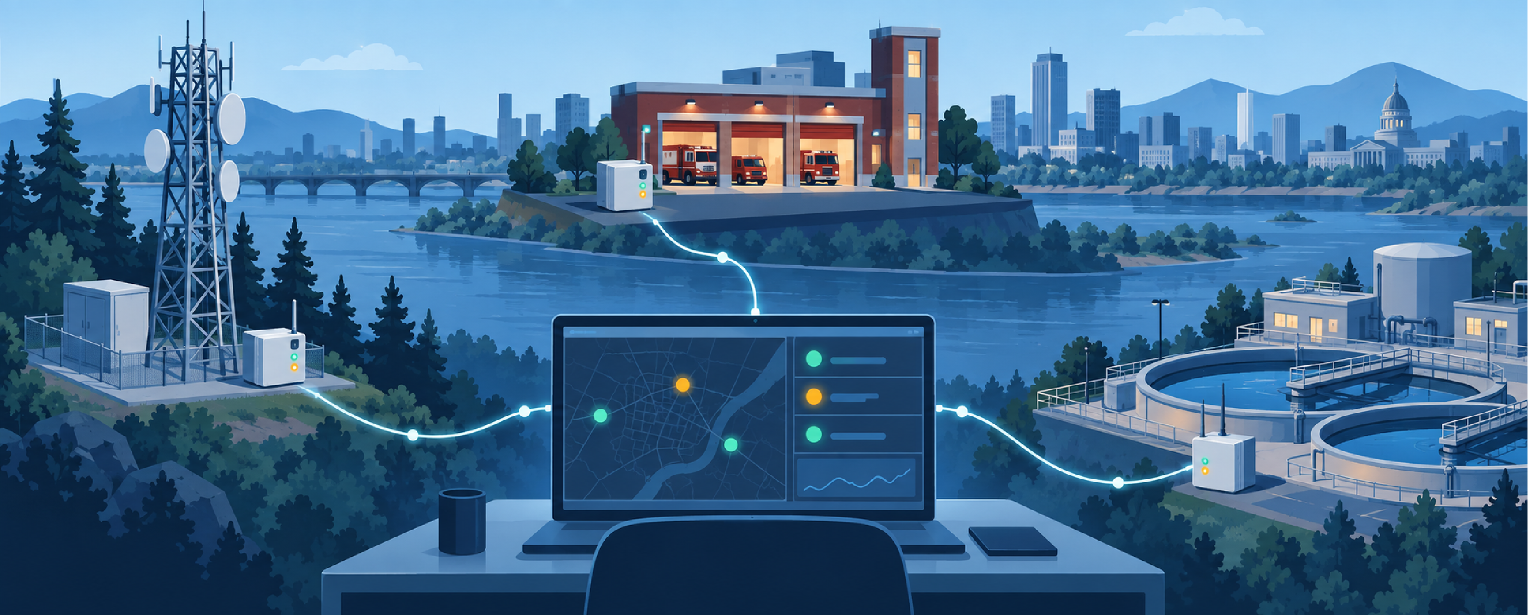 Alarm data being sent to PRISM vs Central Station