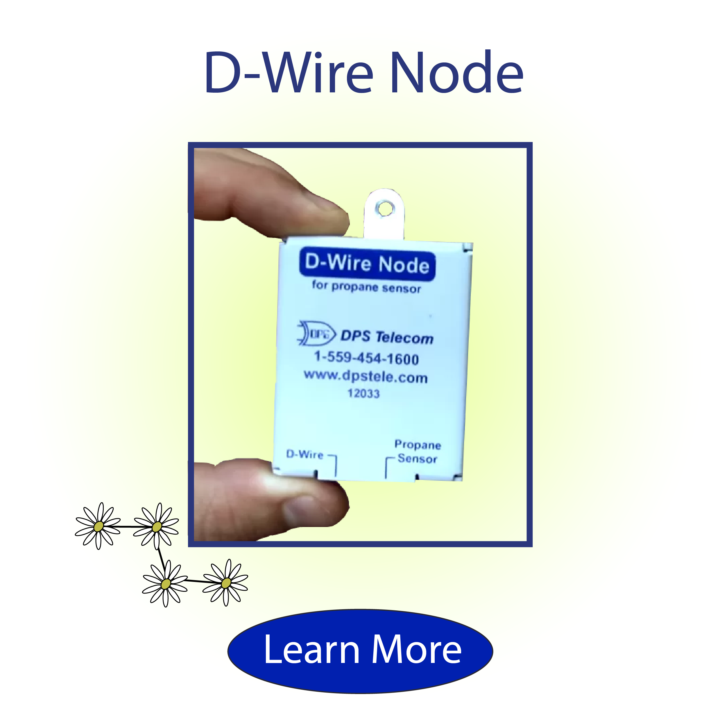 D-Wire node