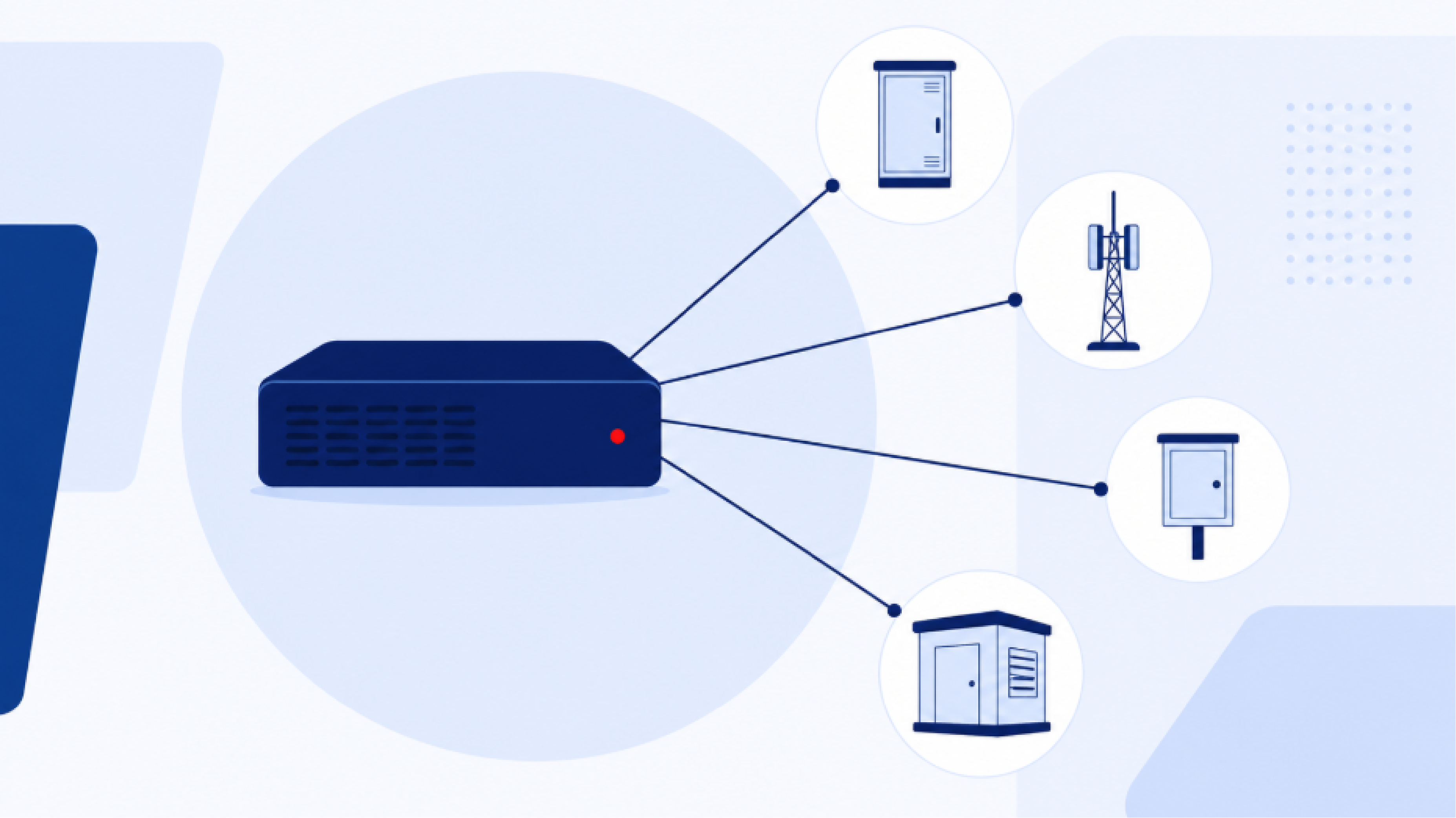 Data-Center Rack Monitoring