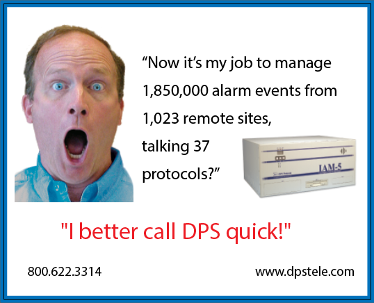 DPS Telecom IAM advertisement