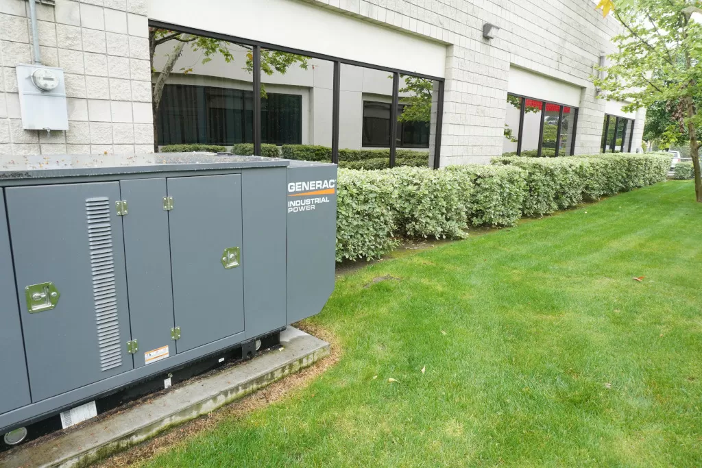 How a UPS System Works with a Backup Generator