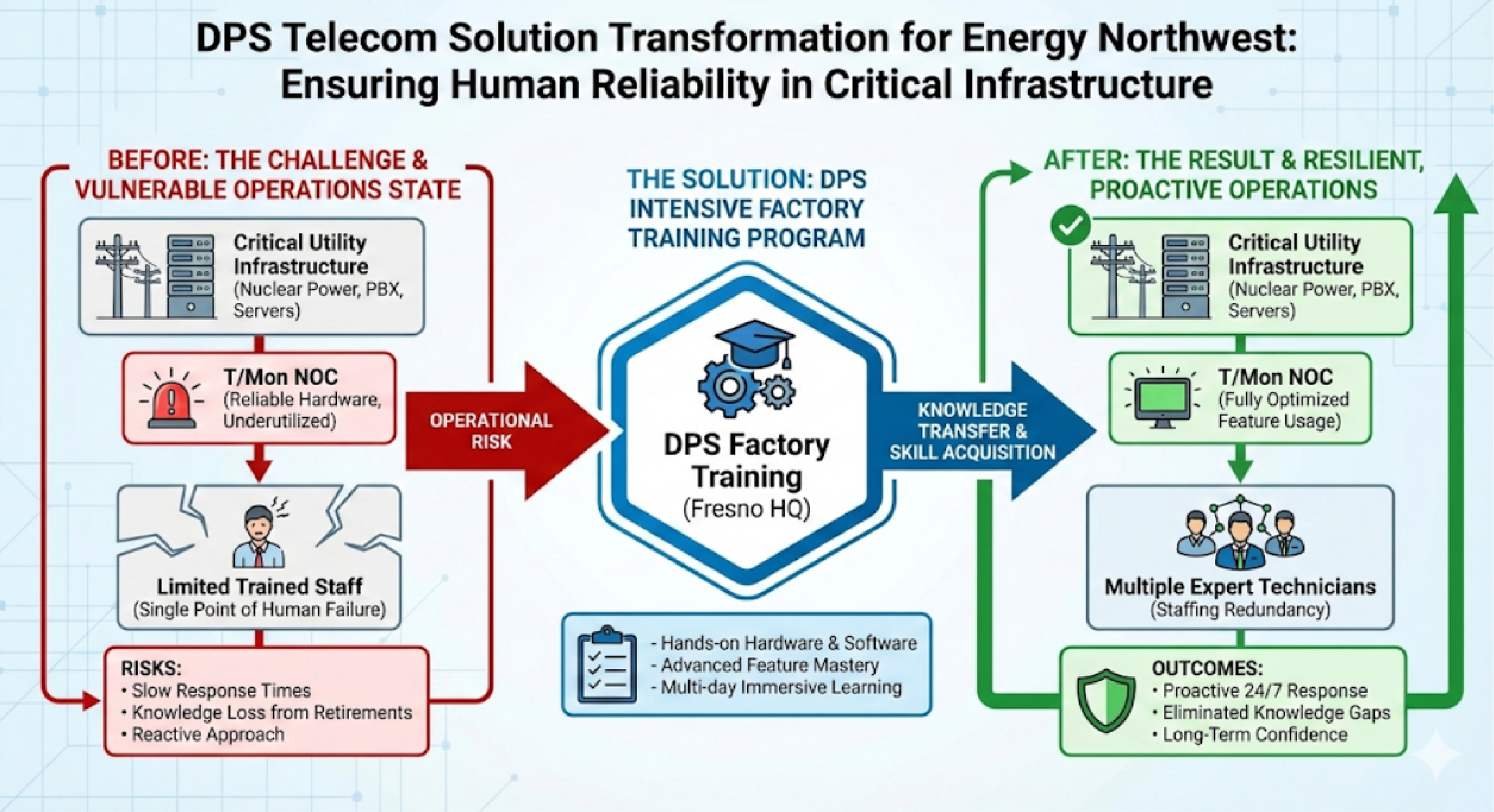 Energy Northwest Case Study