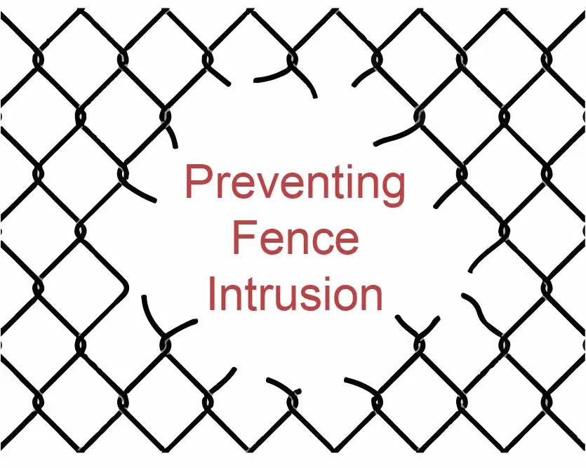 Preventing Fence Intrusion