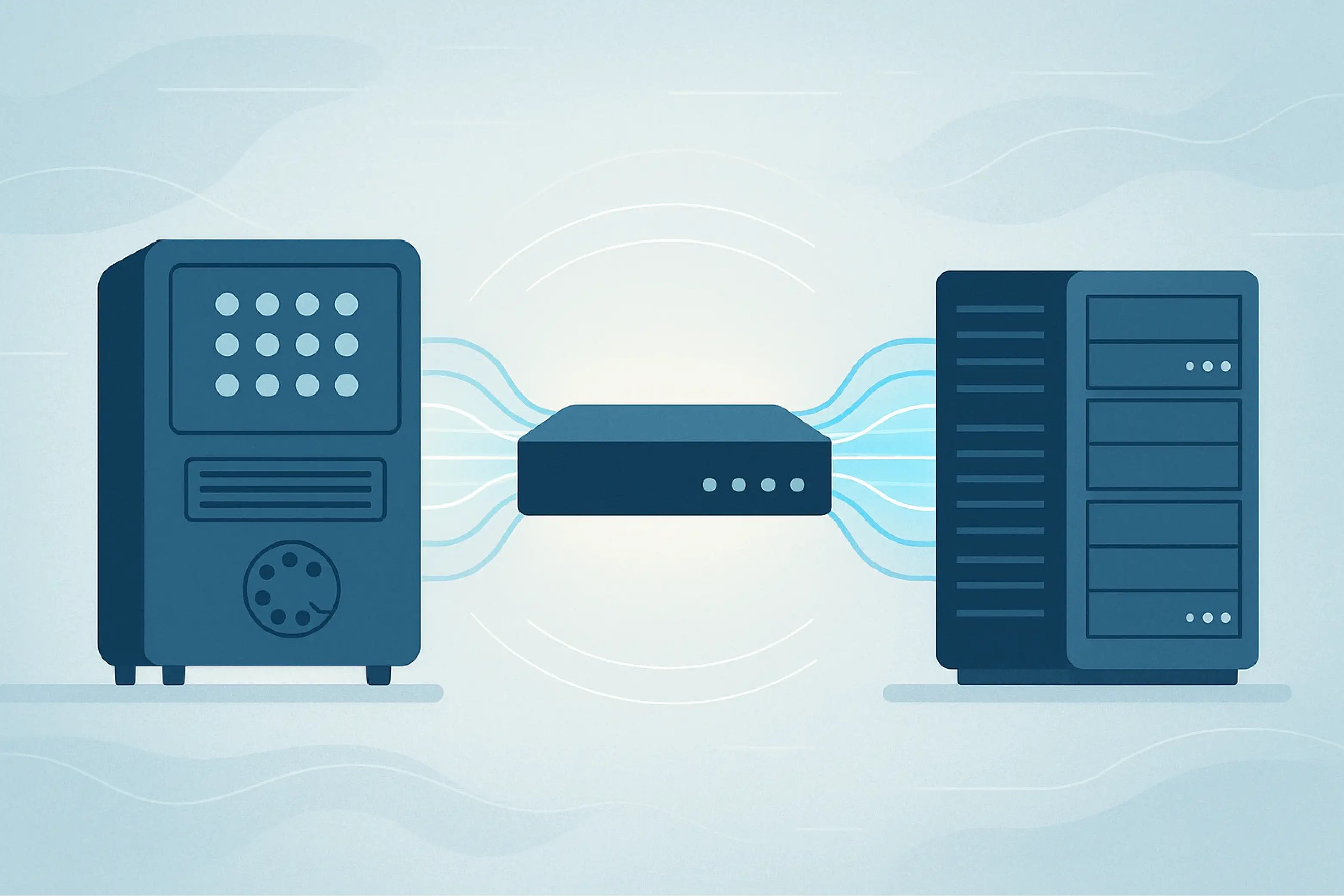 Legacy integration