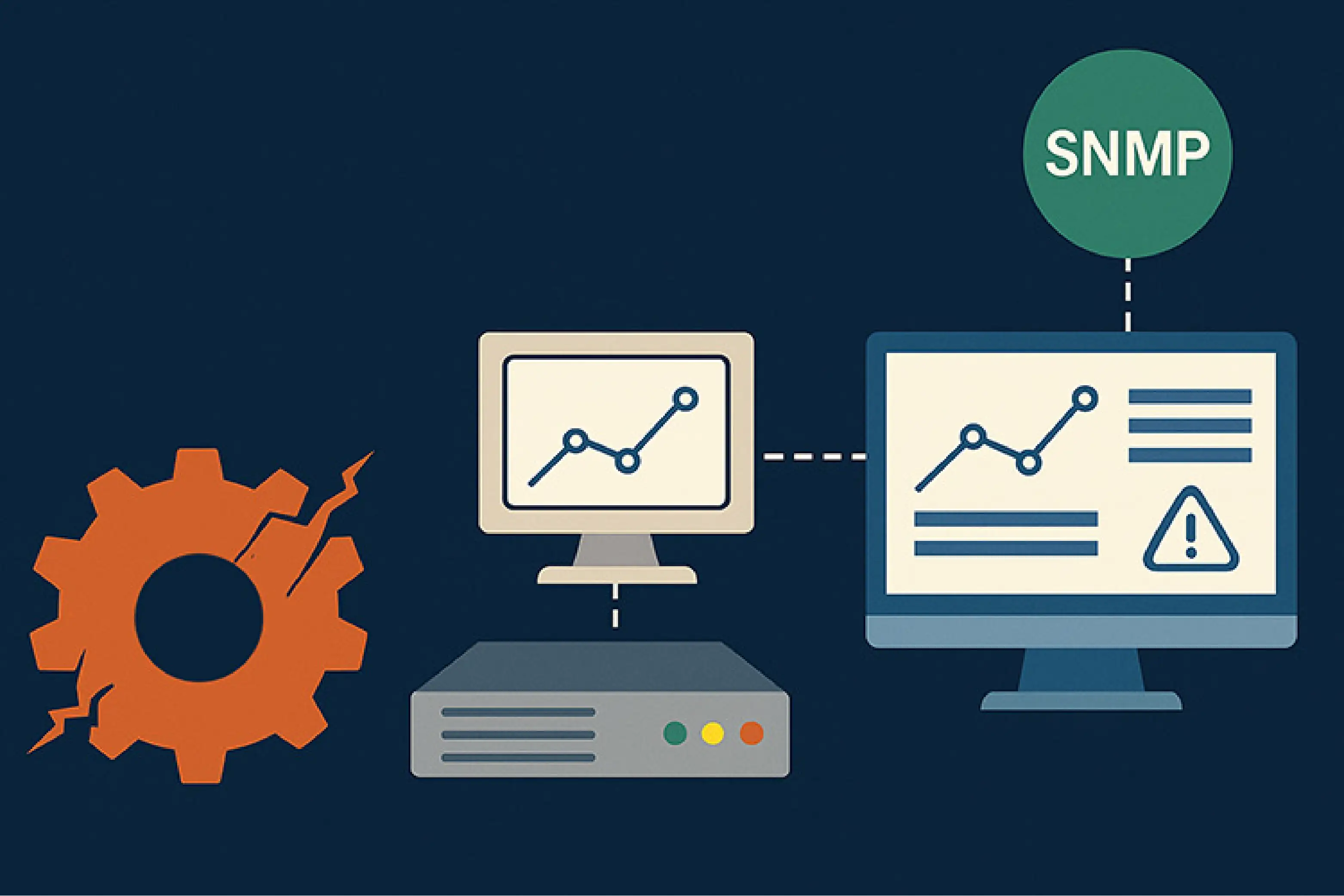 Legacy SNMP integration