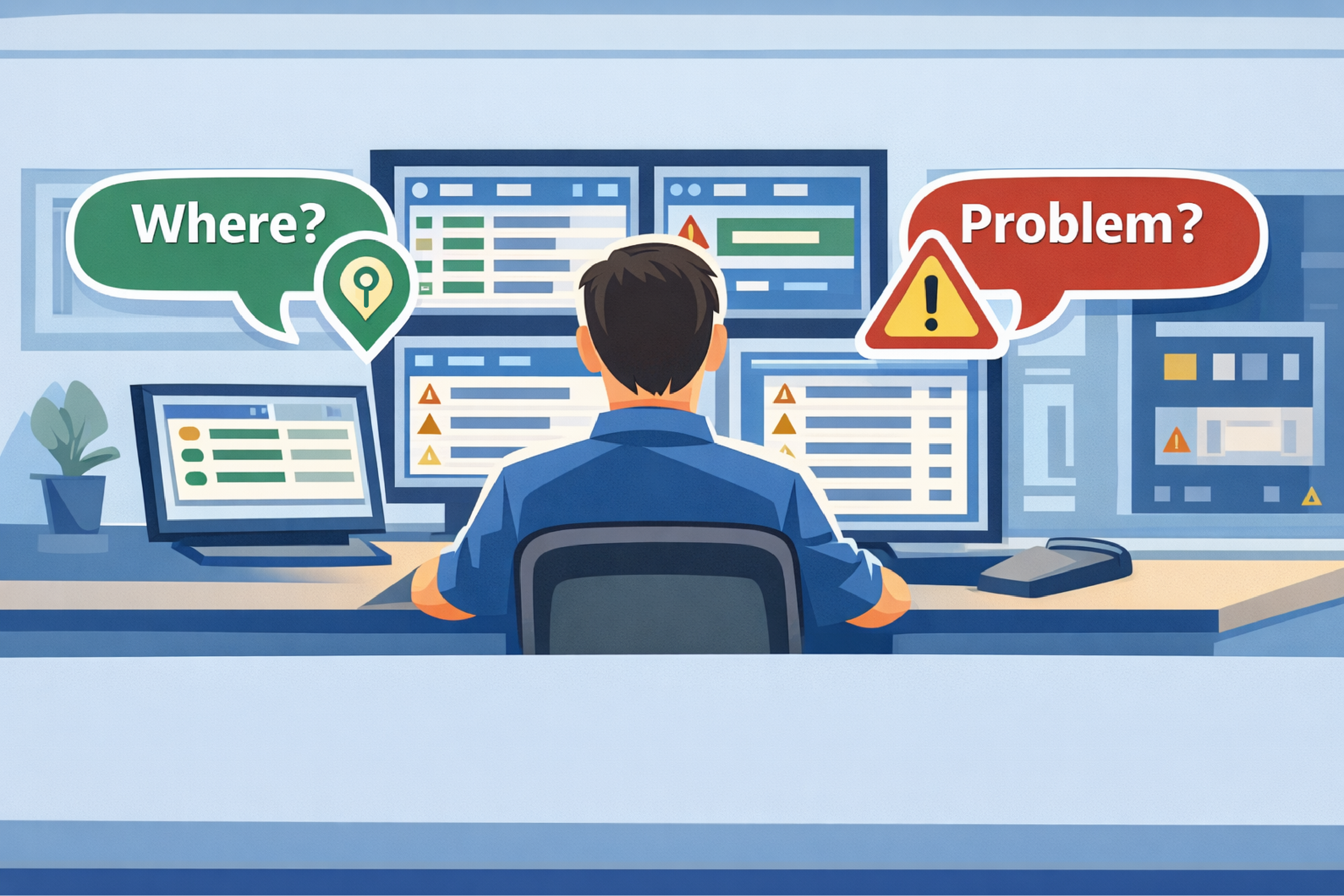 Network Alarm Labels