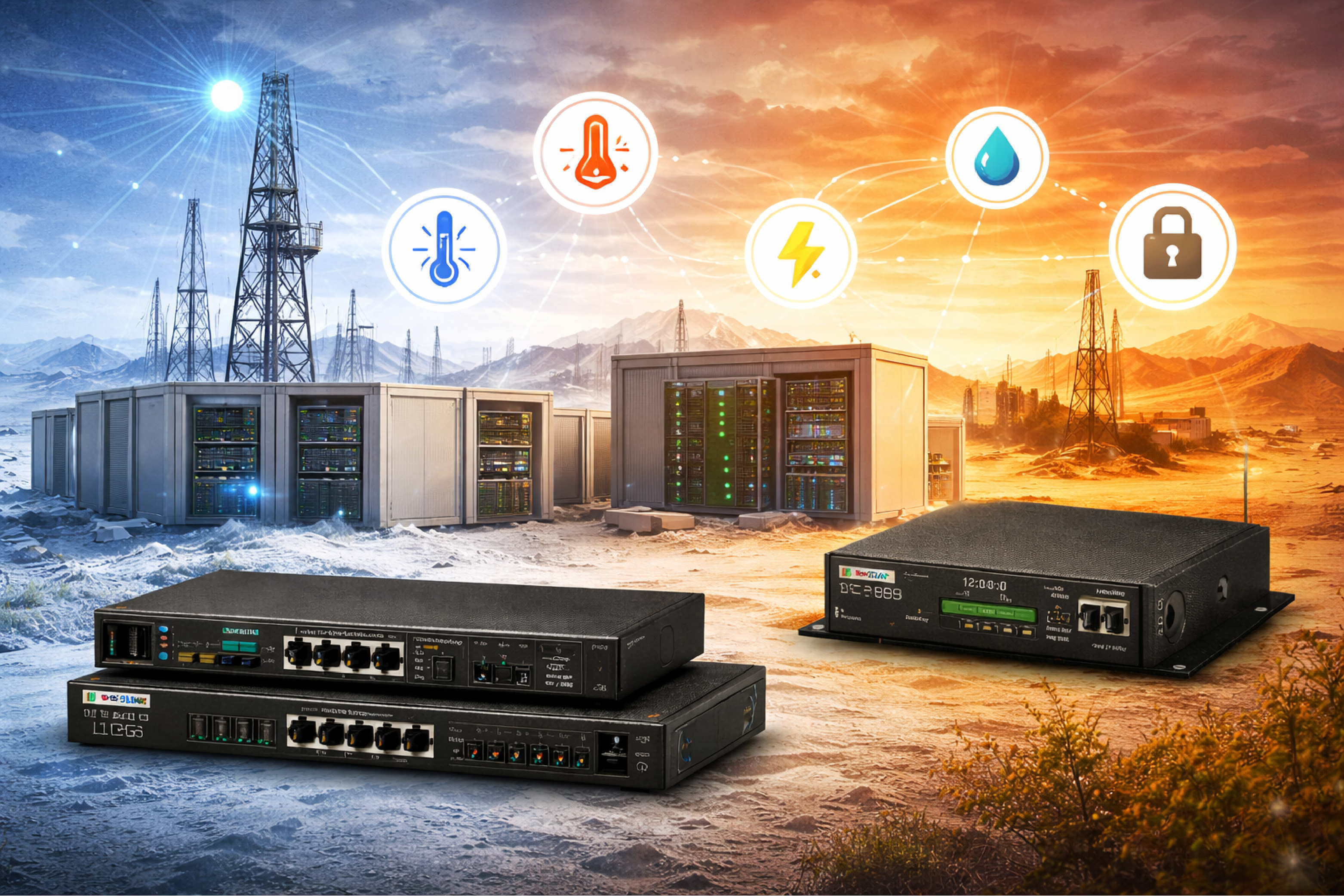 NetGuardian and WebMon