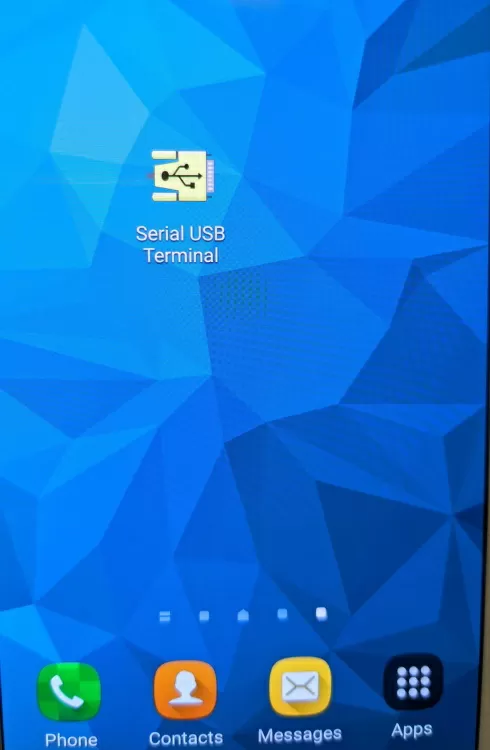 Setting your RTU through your phone