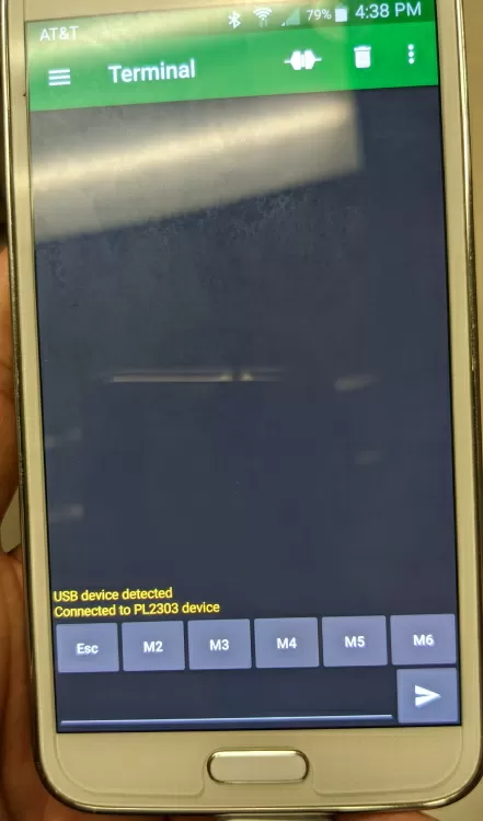 Setting your RTU through your phone