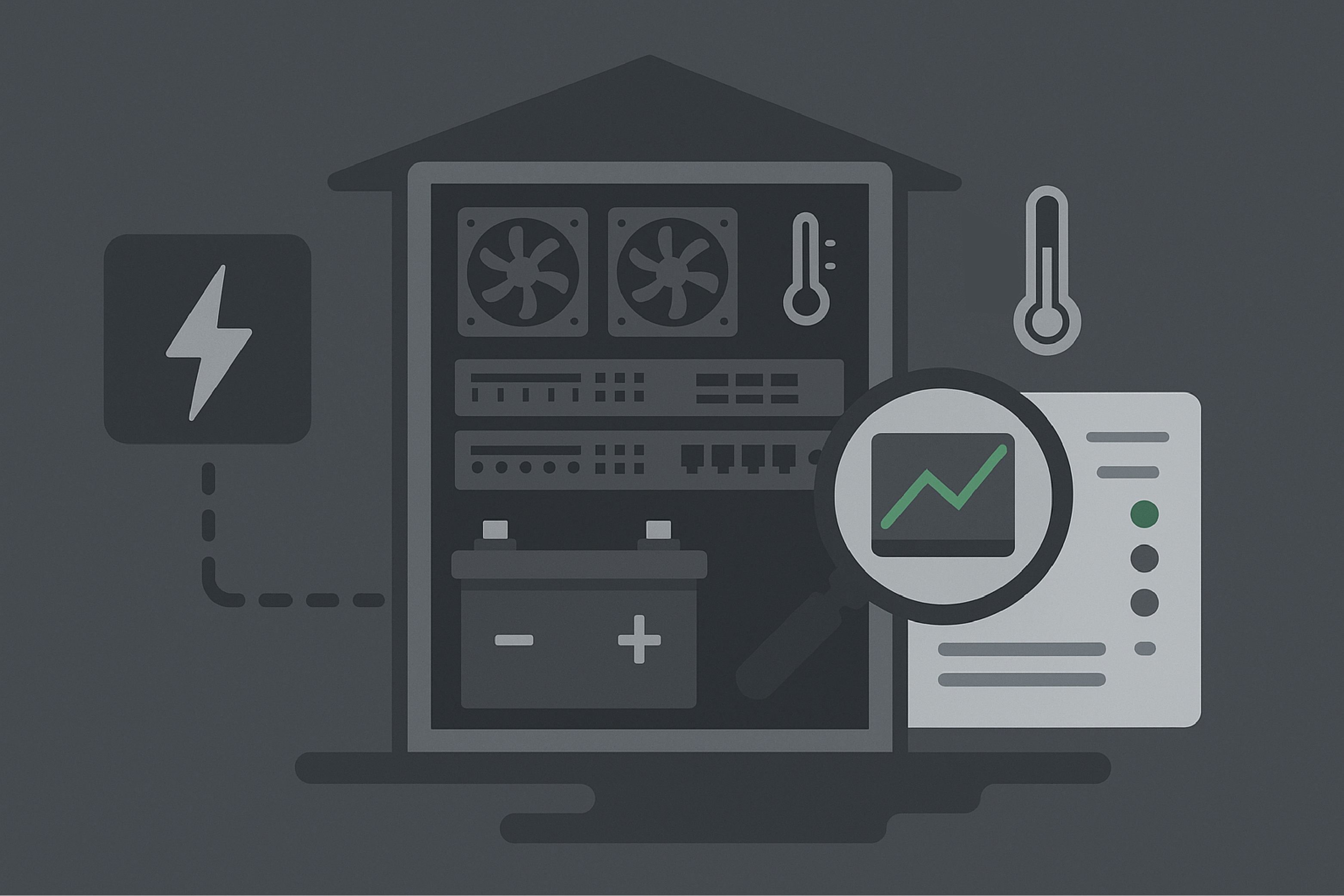 power monitoring system