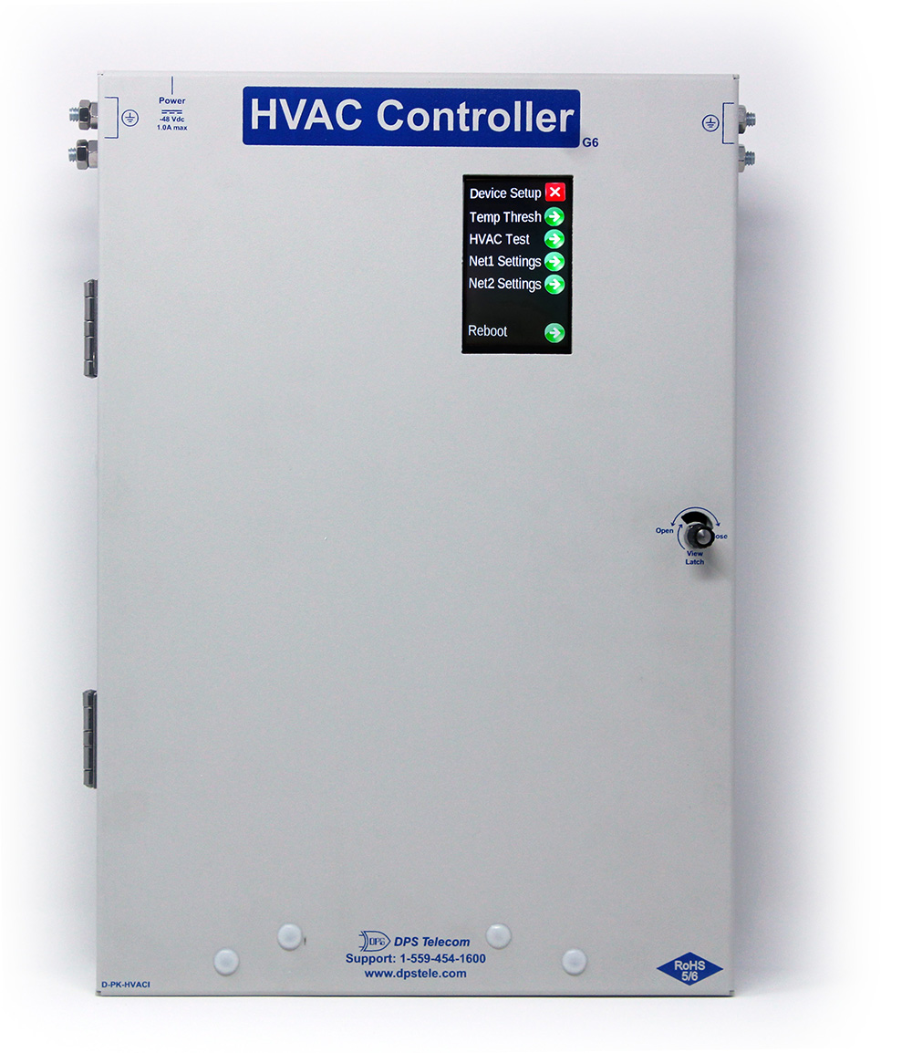 Protect Critical Infrastructure with Computer Room Air Conditioning (CRAC)