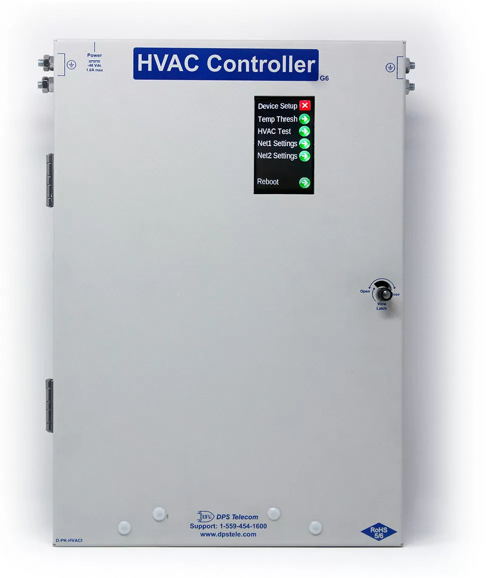The HVAC Controller G6