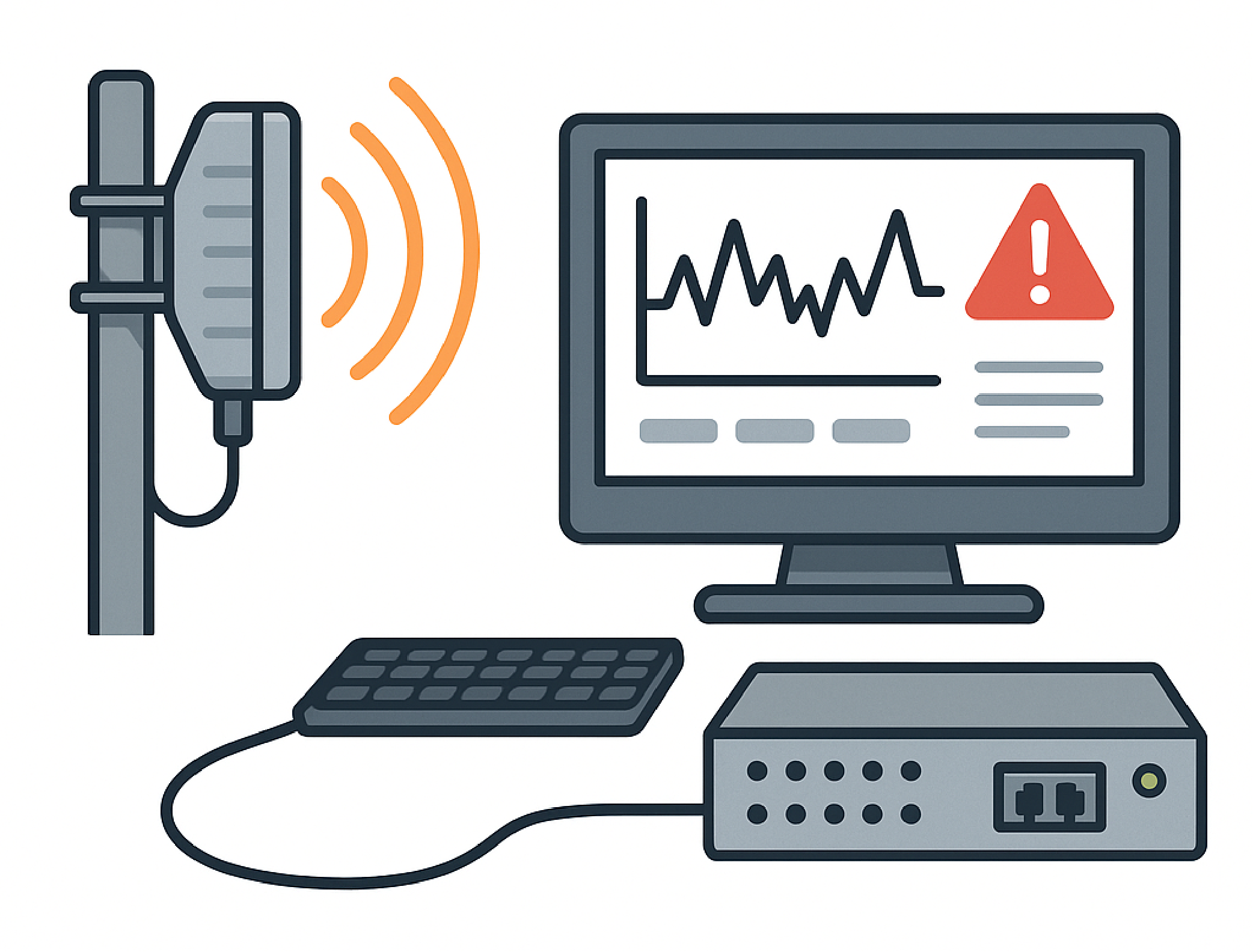 RAD Antenna Monitoring