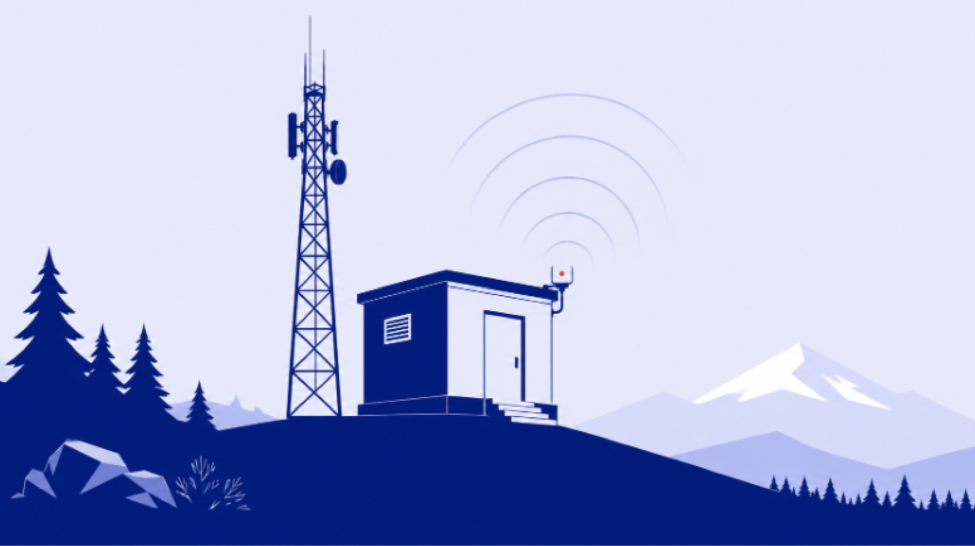 Remote location
