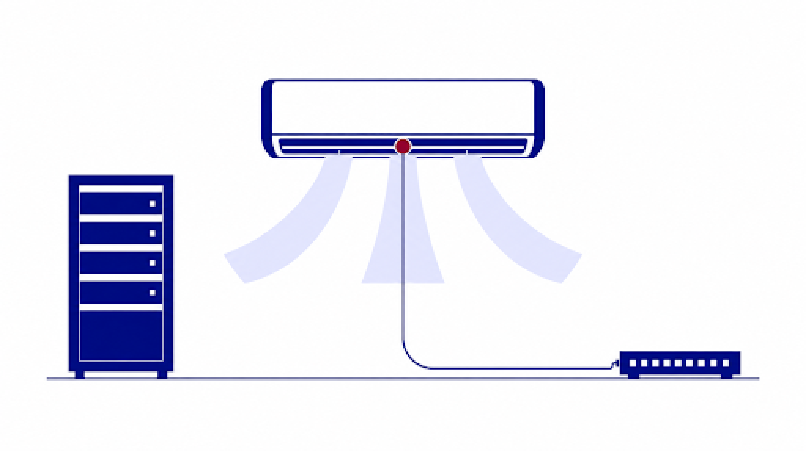 Temperature and HVAC Monitoring