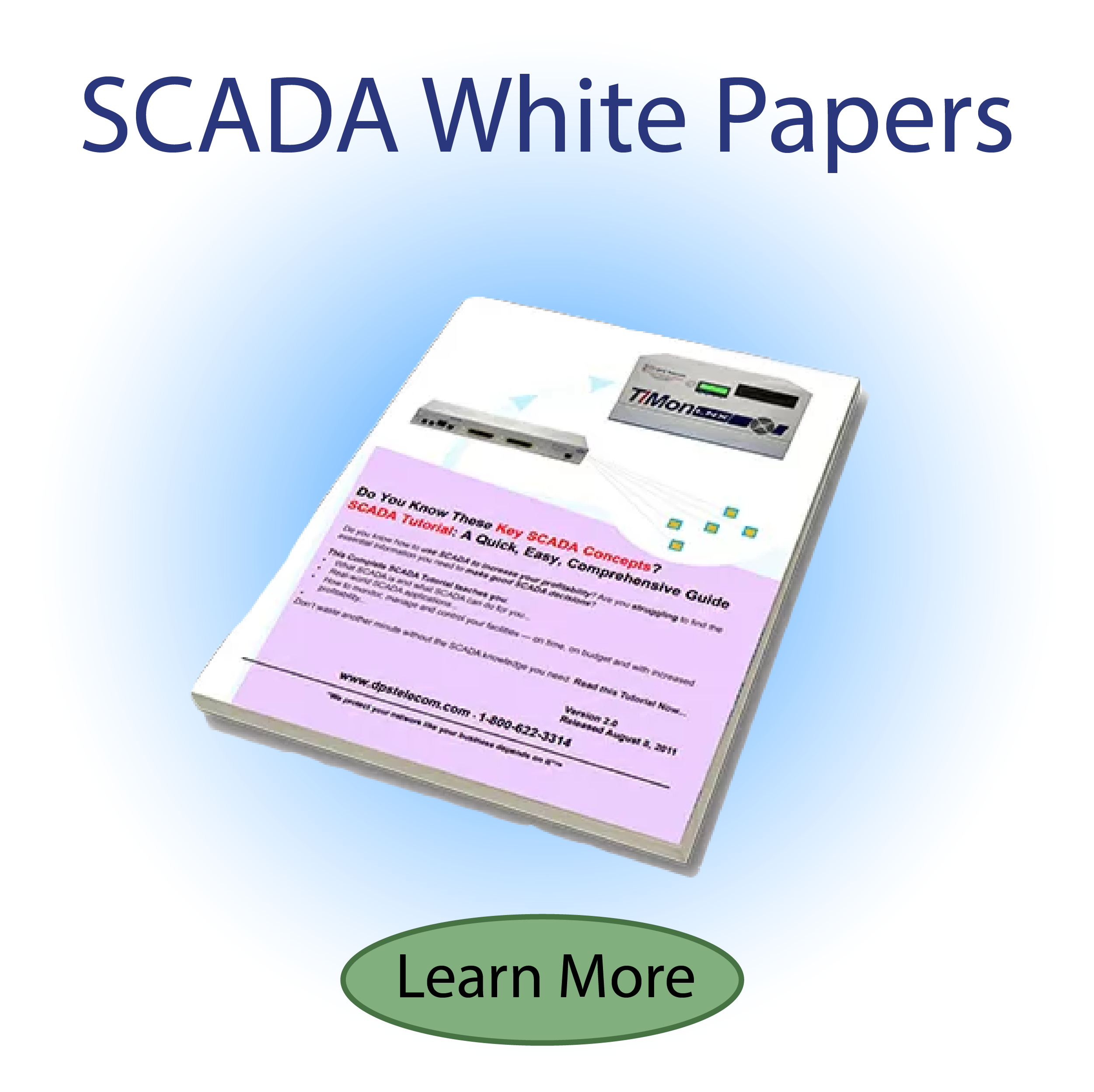 SCADA White Papers