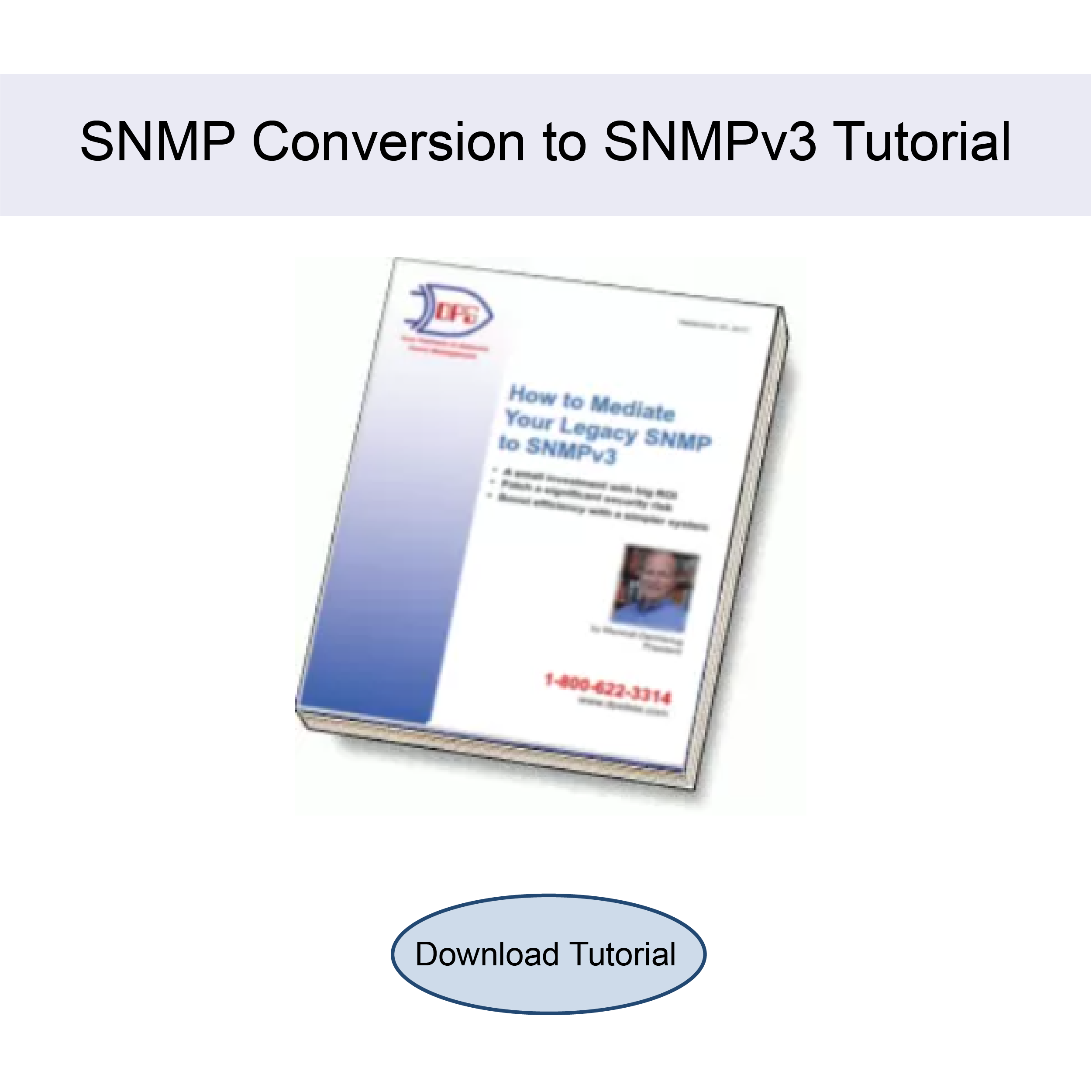 SNMP Tutorial White Paper