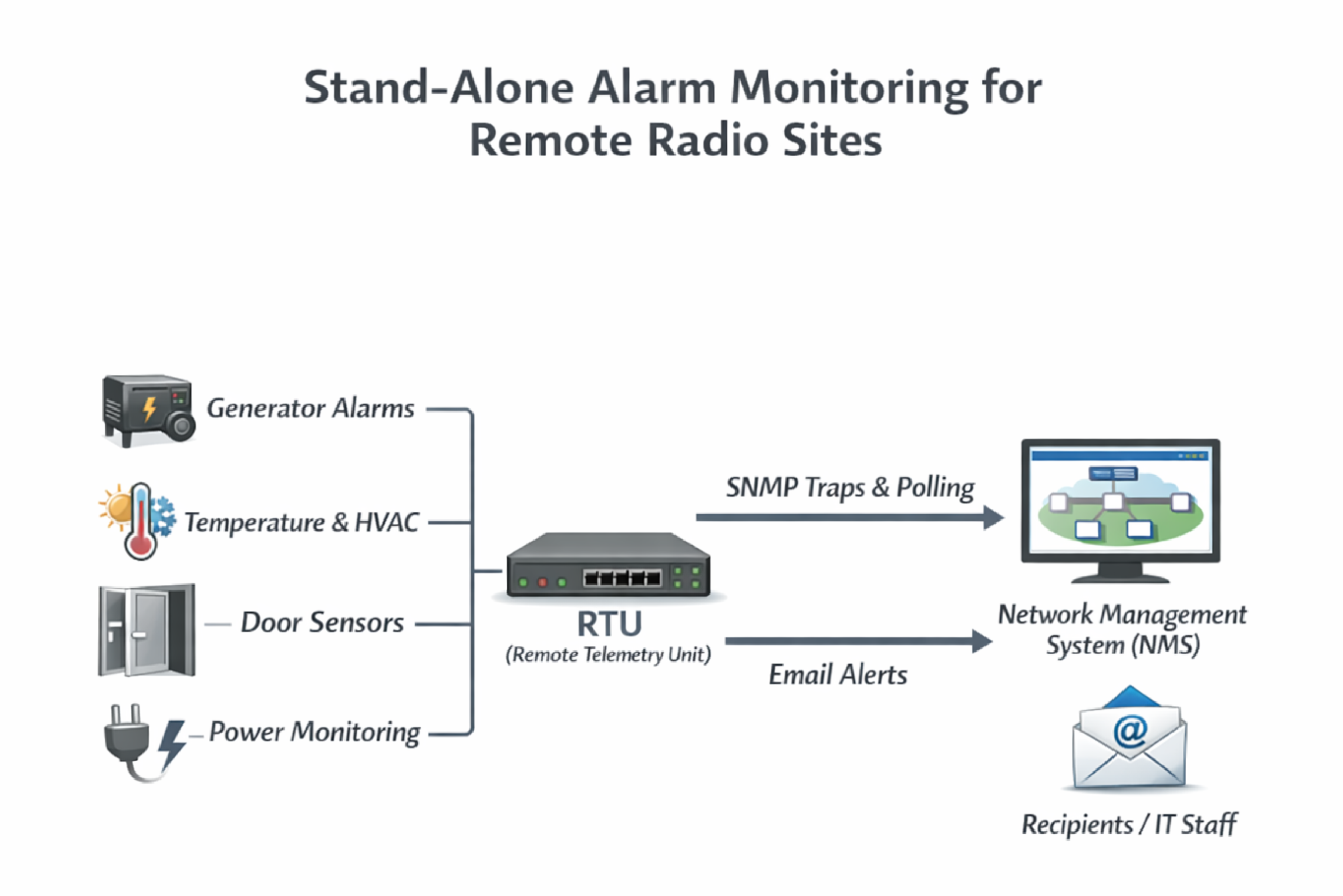 Stand-Alone Monitoring