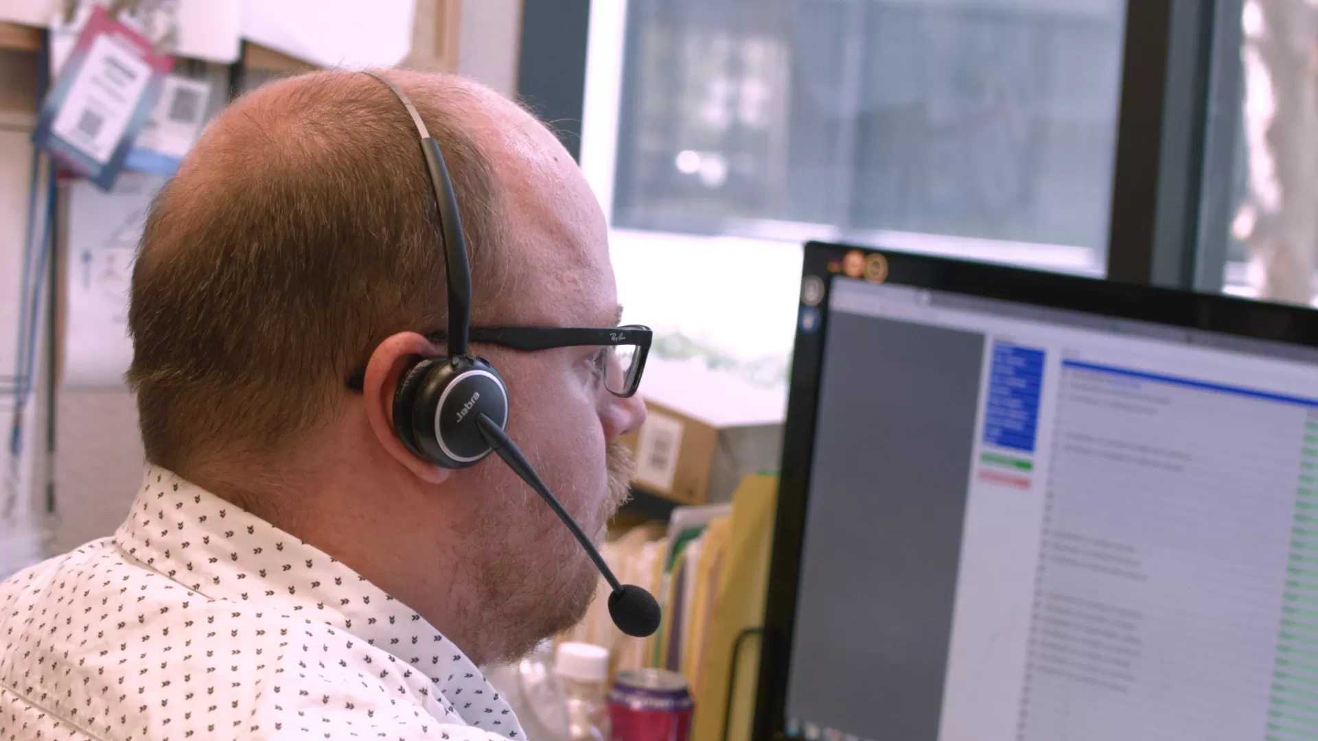 tech support