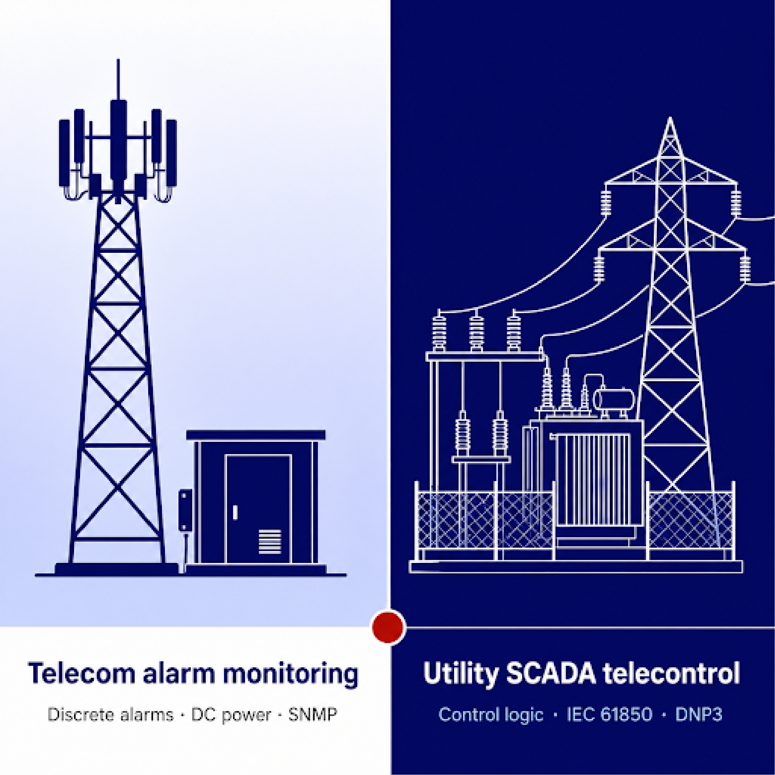 Alarm data being sent to PRISM vs Central Station