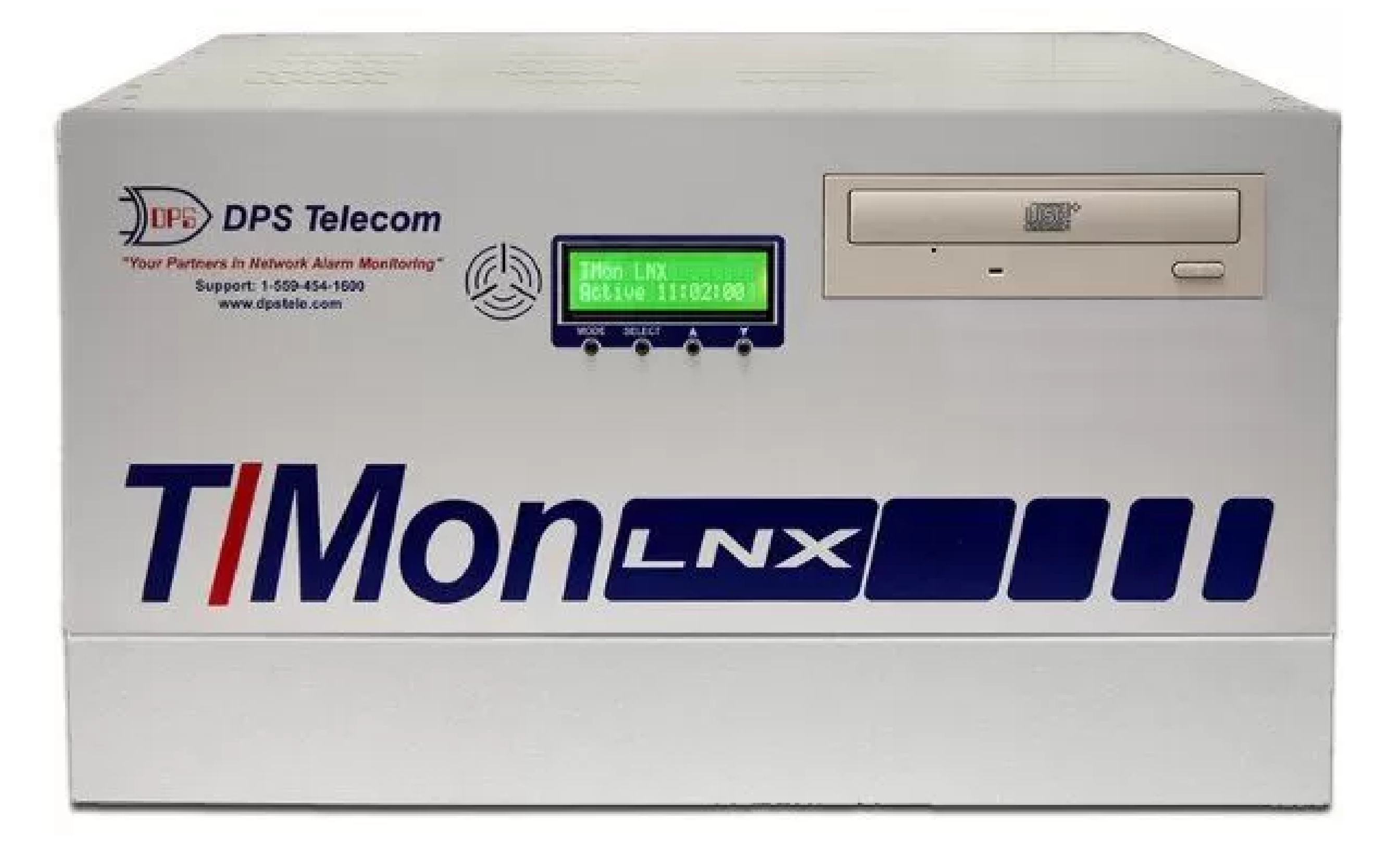 T/Mon LNX master station