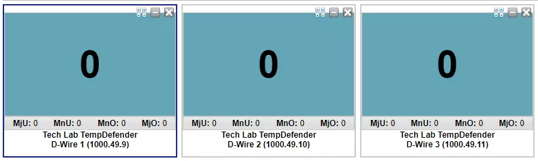 T/Mon Analog Group Bad