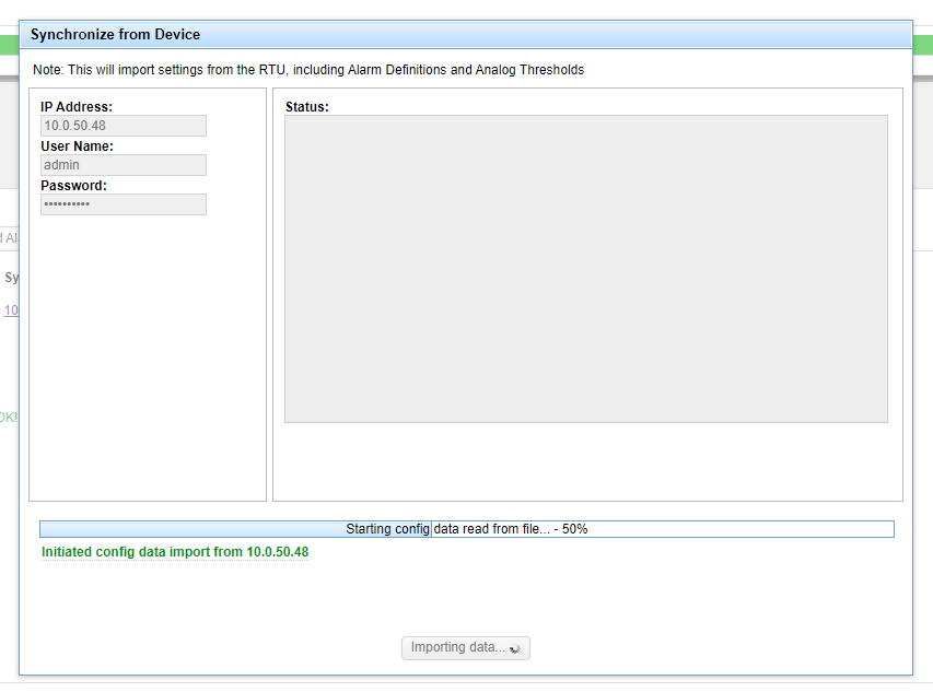 How To Configure NetGuardian Analogs in T/Mon