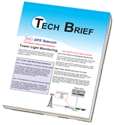 Tower Light Monitoring