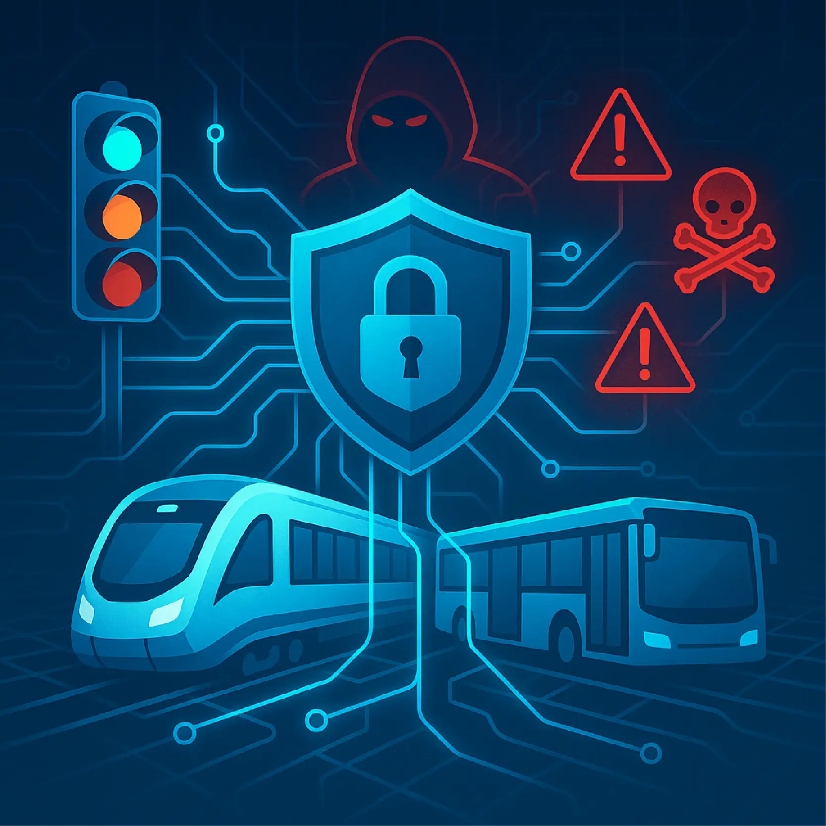 Transportation Cybersecurity