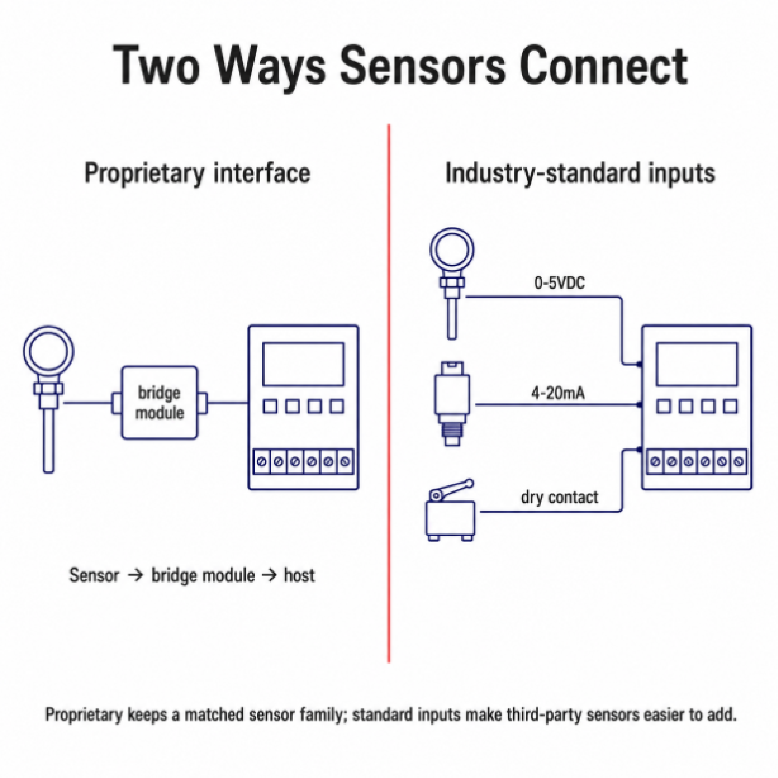 Alarm data being sent to PRISM vs Central Station