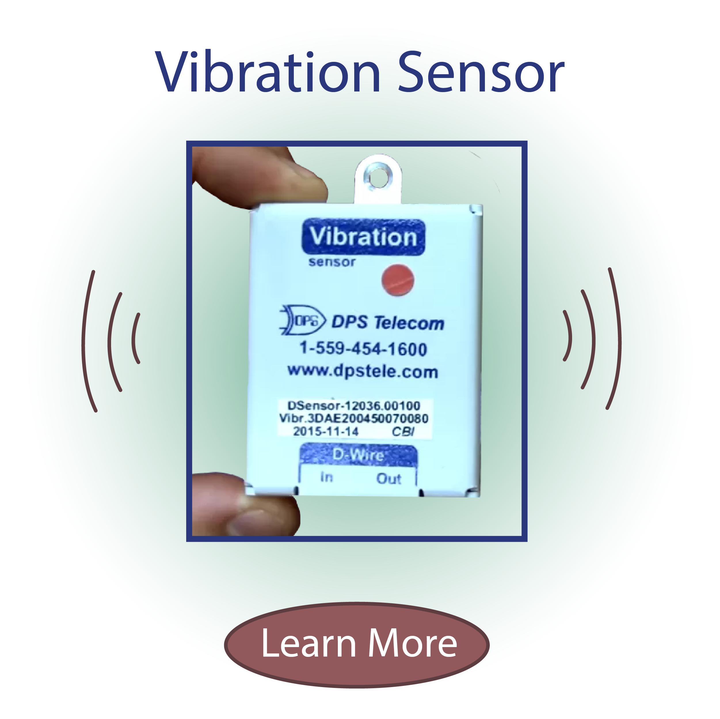 Vibration sensor