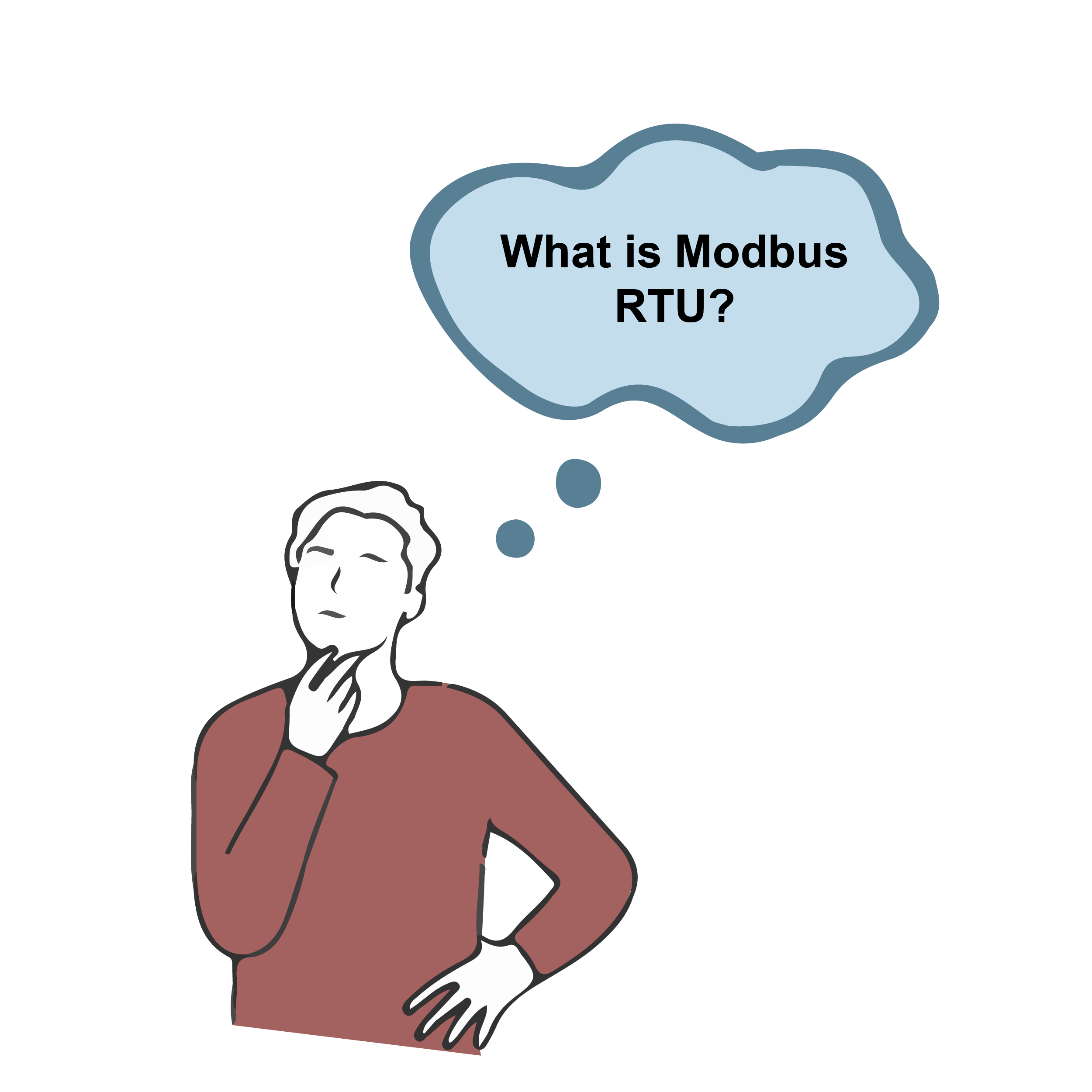 What is Modbus RTU