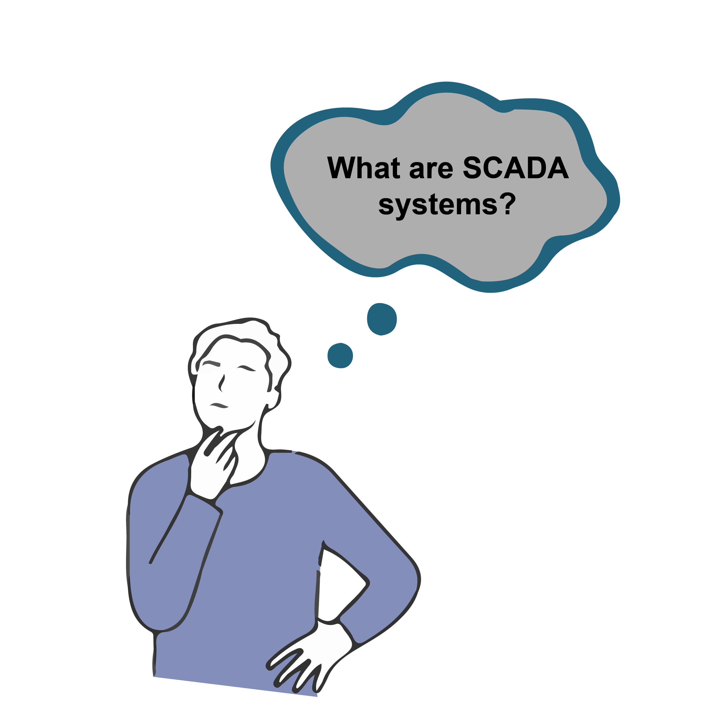 What are SCADA systems?