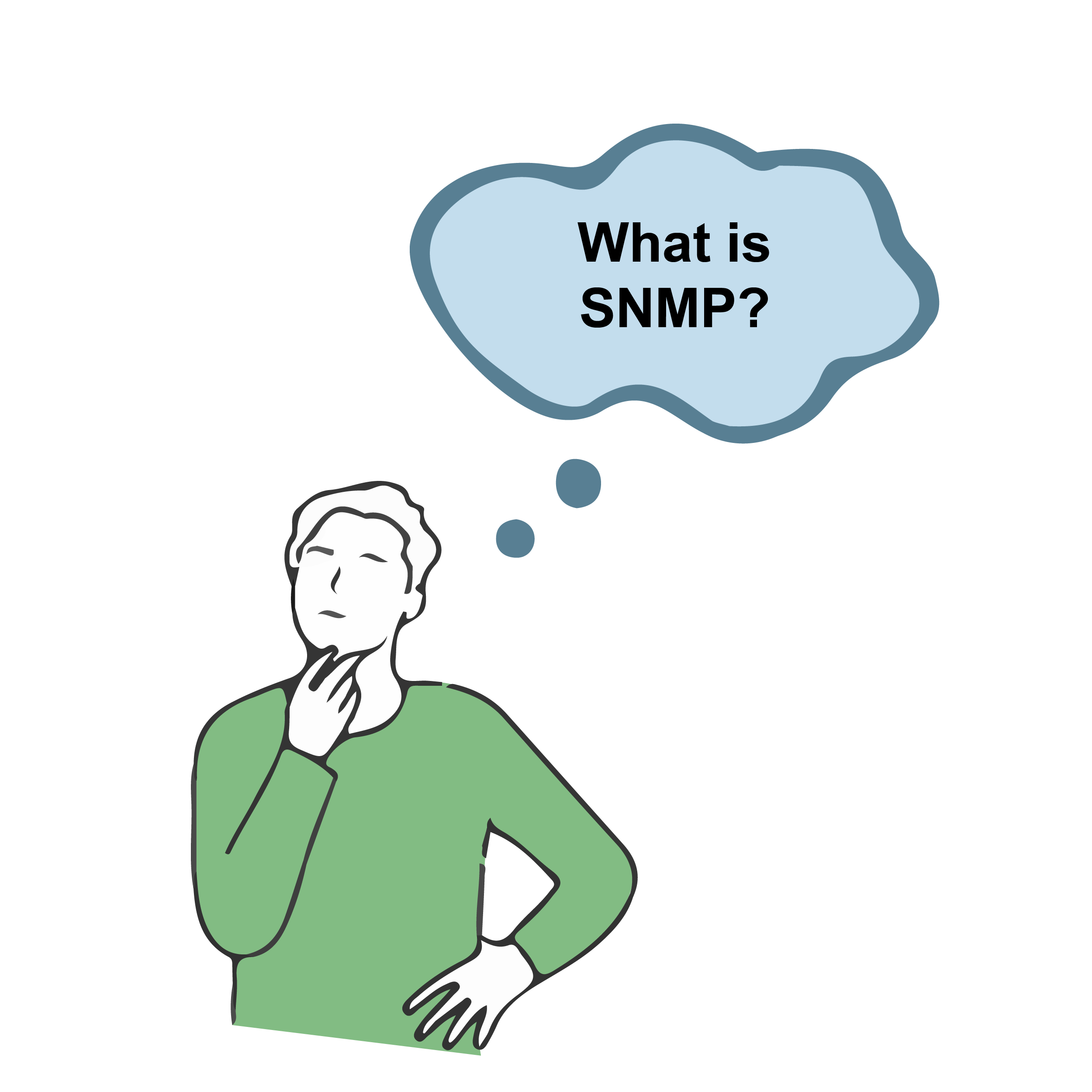 What is SNMP