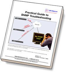 Free Practical Guide to SNMP Troubleshooting
