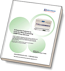 snmp proxy white paper