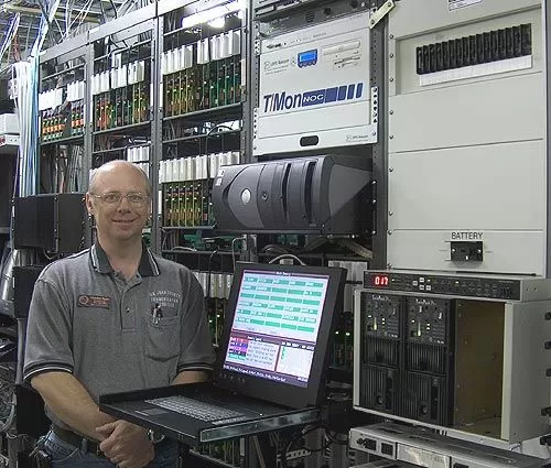 Charles Rash, San Juan County of New Mexico, Communications Technician