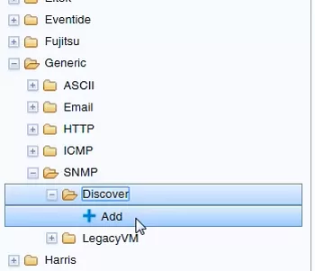 SNMP Discover Software Module