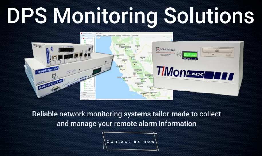 DPS monitoring solutions